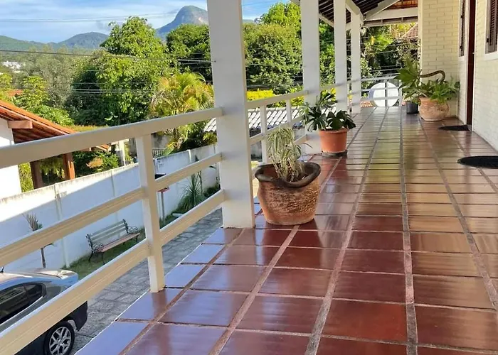 Pousada Videira De Teresopolis